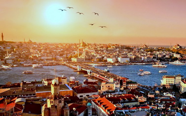 Отдых в Туреччина/Love Story в Стамбуле. Заказывайте Туры на сайте TourExpert